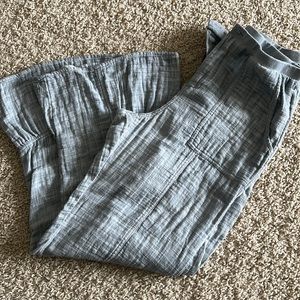 Super cute! Just a little too big for me.